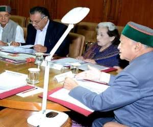 hp cabinet decision on PTA teachers.
