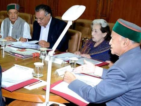 himachal Cabinet key decisions 