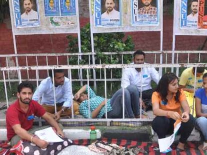 PU: nomination today but candidate are not ready
