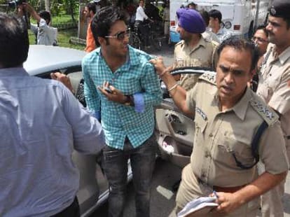 Felony of students Union in punjab university campus
