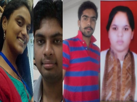 cbse student meet with narendra modi