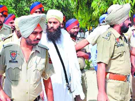 shri guru granth sahib insult issue in punjab