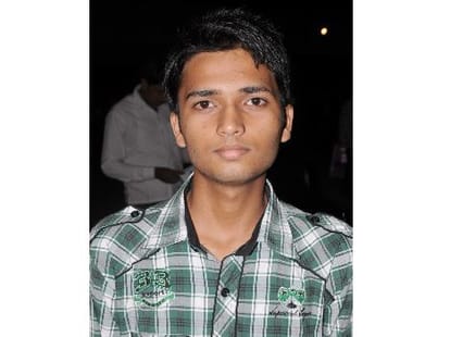 talk with UP toppers 