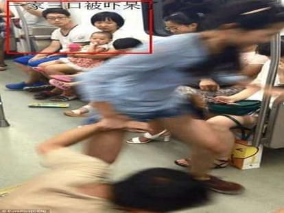 when girlfriend beats boyfriend for iphone