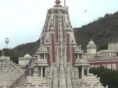 palitana jain movement