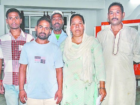 newborn kidnapped from hospital in udhampur