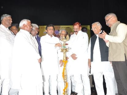 Toppers to be honoured by Akhilesh today
