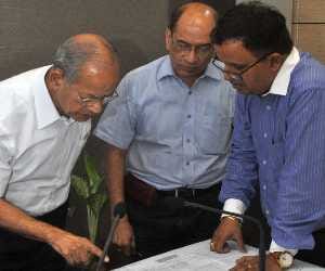 lmrc will solve problem of businessman.
