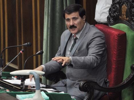 gul ask members not to create chaos during session