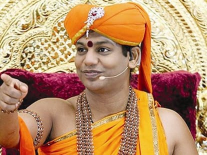 rape charges against godmen in india