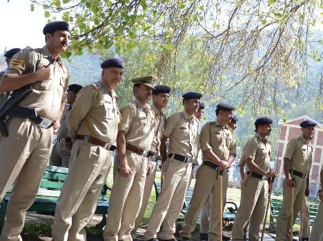 150 constables get promotion.