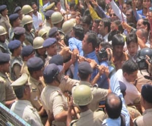 rally for demand