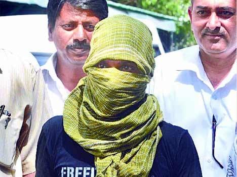 attempt to rape in haridwar