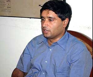 Sanjiv Chaturvedi CAT relief again