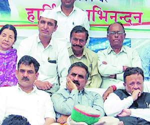HPCC meeting in solan.