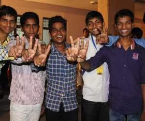 talk with UP toppers 