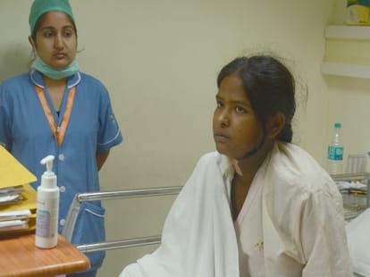 husband left his wife in hospital at dehradun