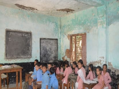 Toilet facility will be provided in all govt schools.