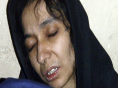 lady alqaida aafia siddiqui