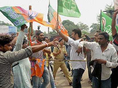 love jehad a political tool for BJP