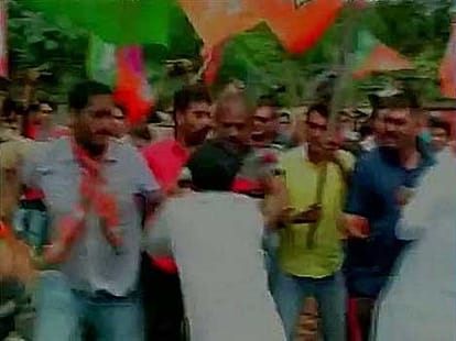 haryana election: flag of discontent in BJP