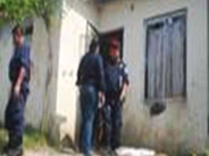 mexican  couple brutality over children