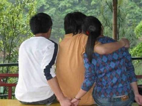 palmistry extramarital affair brain line