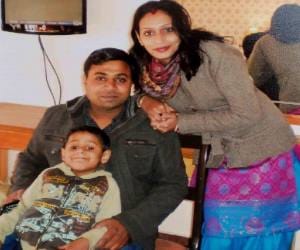 Triple Murder and Suicide in Panchkula