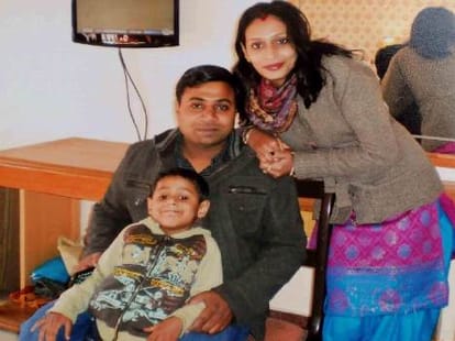 Triple Murder and Suicide in Panchkula