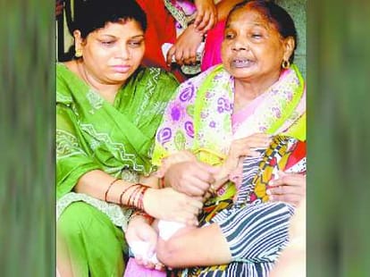 Triple Murder and Suicide in Panchkula