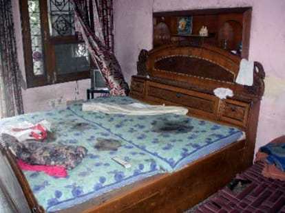 Triple Murder and Suicide in Panchkula