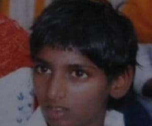 kidnap till 9 year and torchored
