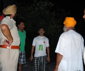 bijnore big industrilist died in mohali