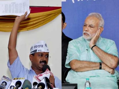 bjp will get tough competition with aam aadmi party.