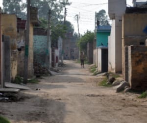 If firing continuous we'll leave village 