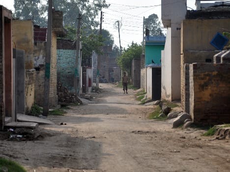 pak firing at samba and arnia sector