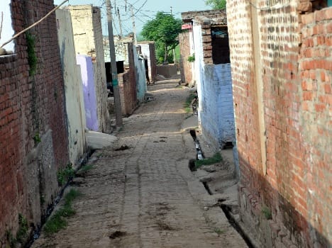 twenty thousand arrived in rural camps