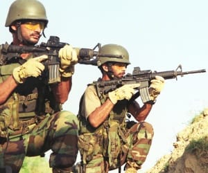 Pak violates ceasefire in arnia