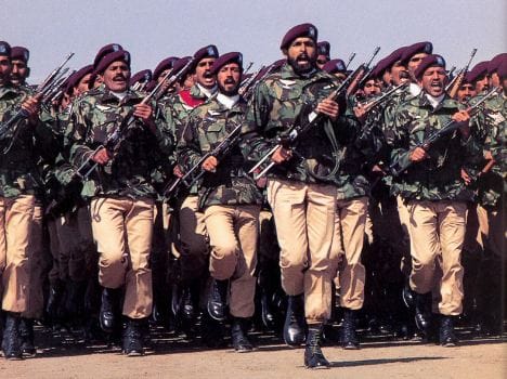 pakistan again violates ceasefire in poonch