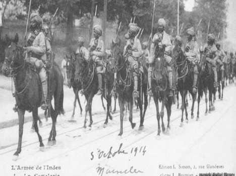 disregarded brave soldiers.