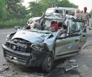 3 killed in road accident