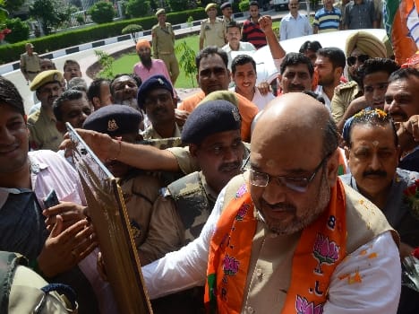 amit shah to visit border areas