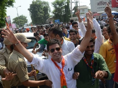 haryana bjp leaders big tension
