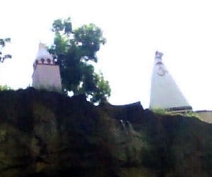 Shops are going away from temple premises