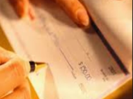 Be sure to pay in Check Read this news ..