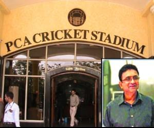 Punjab Cricket Association New President DP Reddy 