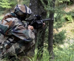 Indian Soldier Killed in Indian Army encounters for Millitants in Kashmir