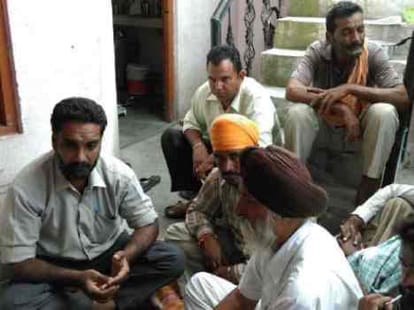 4 Youngers of Punjab Drwoned in Sea
