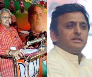 BJP meet in Mathura