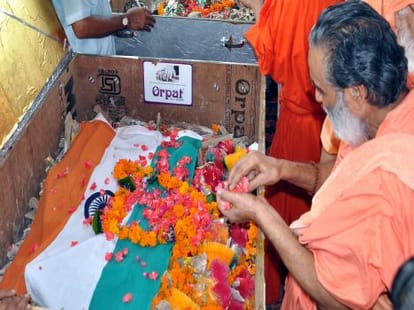after 157 years 282 martyrs got Redemption